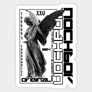 Nochboy Sticker